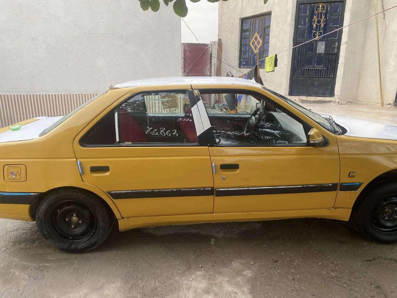 سلام وعليكم بيجو 405نضيفه مراوس كير مكينه كفاله اصوليات رقم بصره  ***********
