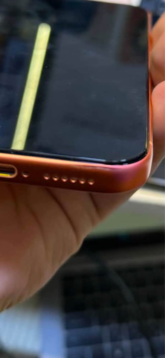 iphone 17 pro max E sim 256 GB battry 100 tanha aw shwxtae xwarawae haya السليمانية, العراق


**إذا كنت صاحب هذا الإعلان وتريد حذفه لأي سبب، رجاءا أرسل رسالة إلى الدعم الفني**