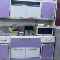 كاونتر • مطبخ • خزائن