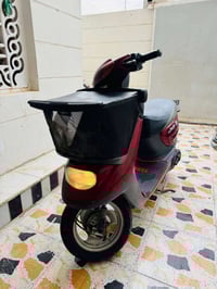 دراجة منغولي • عطل السلف • كربلاء القدس