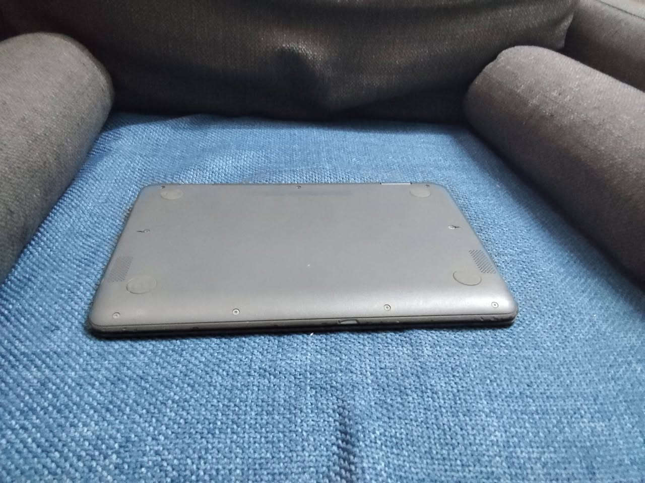 عرض رهيب سعر 59 الف ✨ وبيه مجال بسيط ❤️
 لابتوب hp نظام تلفون حال حال الموبايل والايباد سلس يخبل يفيد تصفح دراسه والعاب خفيفه مساحه 16 مدري 32
جهاز مستعمل نظيف يجي وياه جنطه وشاحنه الاصليه
بغداد الطبجي
لا يوجد توصيل تريد نلتقي ماكو مشكله
مع السلامه


**إذا كنت صاحب هذا الإعلان وتريد حذفه لأي سبب، رجاءا أرسل رسالة إلى الدعم الفني**