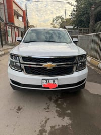 تاهو LT • ٢٠١٥ • حادث خلفي