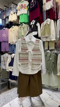 طقم بناتي • ٨-١٥سنة • الديوانية سوق العروبة