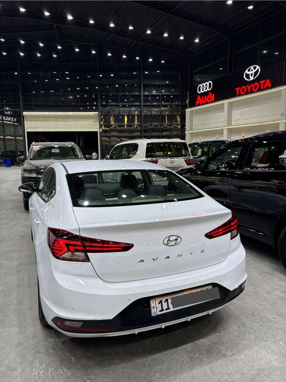 النترا 2019
النترا 2019 
افانتي
وارد كوري
رقم بغداد الجديد
محرك 1600 دوش
بصمه
كشنات جلد وتدفئه
رادار امامي
تحديد مسار
ستيرن تدفئه
لد امامي
3 انضمه قياده
نضام ترحيب
السياره بيها جاملغ امامي صبغ بدون دواخل 
وبيها سونار مرفق بلمنشور
السياره جاهزه من كلشي ومابيها اي نقص

السعر 133 ورقه 
مكان سياره بغداد كاظمية
***********
