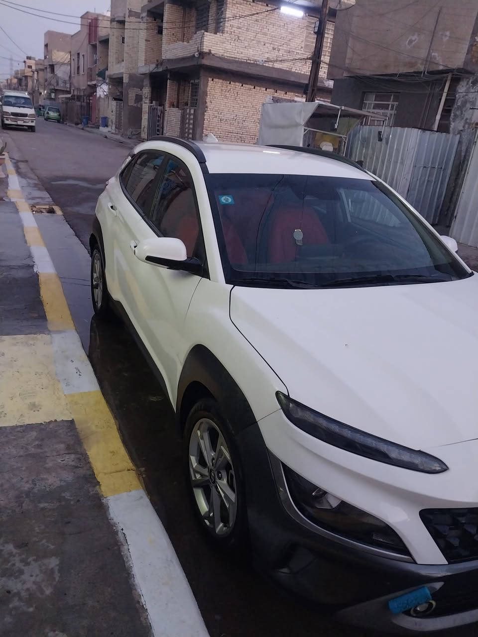 كونا ٢٢ بغداد باسمي محرك ٢٠٠٠ بيع مستعجل السعر ١٣٥ العنوان بغداد الشعب حي البساتين *********** ماشيه ٥٩
