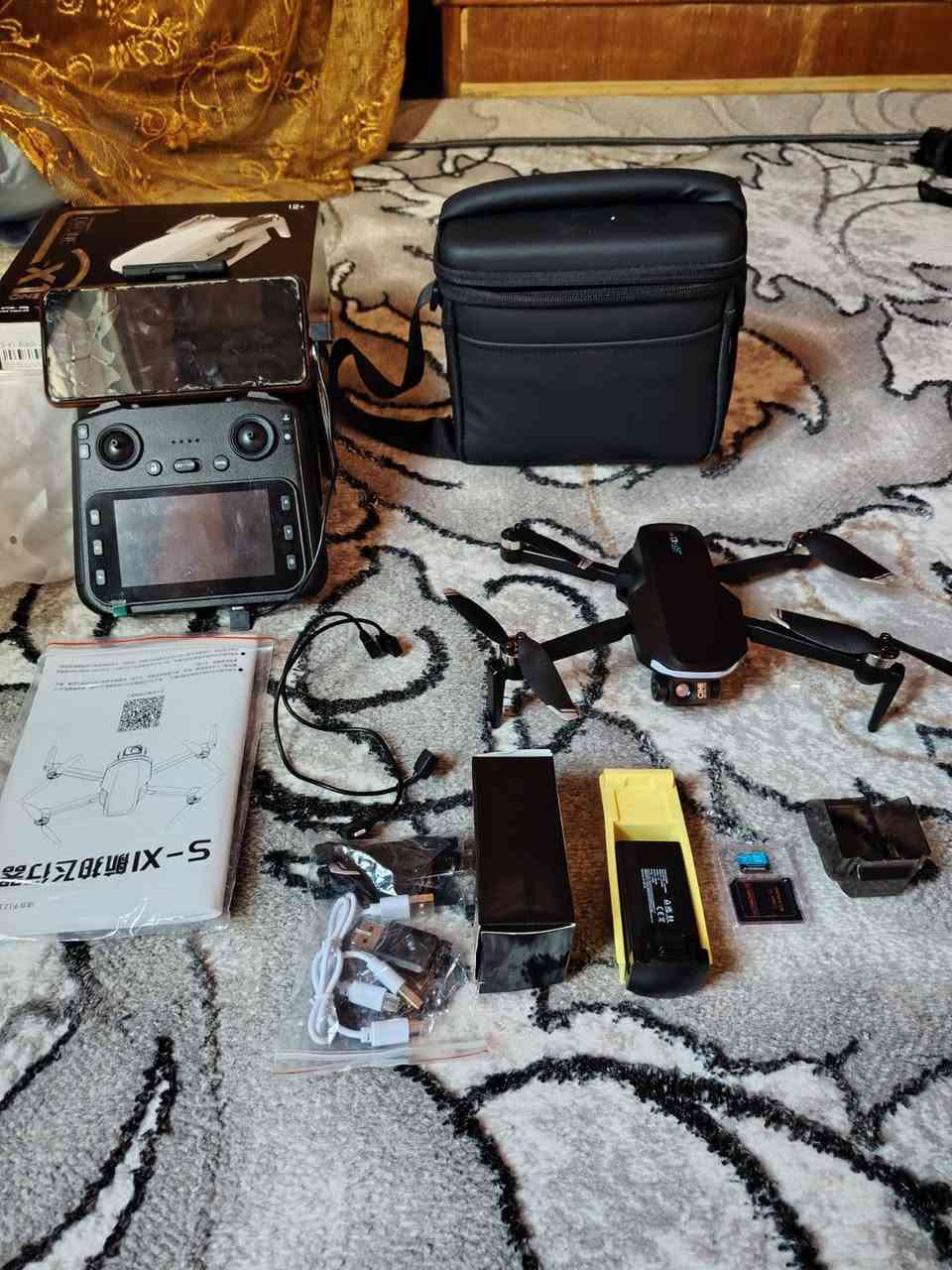 السلام عليكم متاح درون إرتفاع 500 المسافه 5 كيلو ربط كيبل اعلى سعر ابيع


**إذا كنت صاحب هذا الإعلان وتريد حذفه لأي سبب، رجاءا أرسل رسالة إلى الدعم الفني**