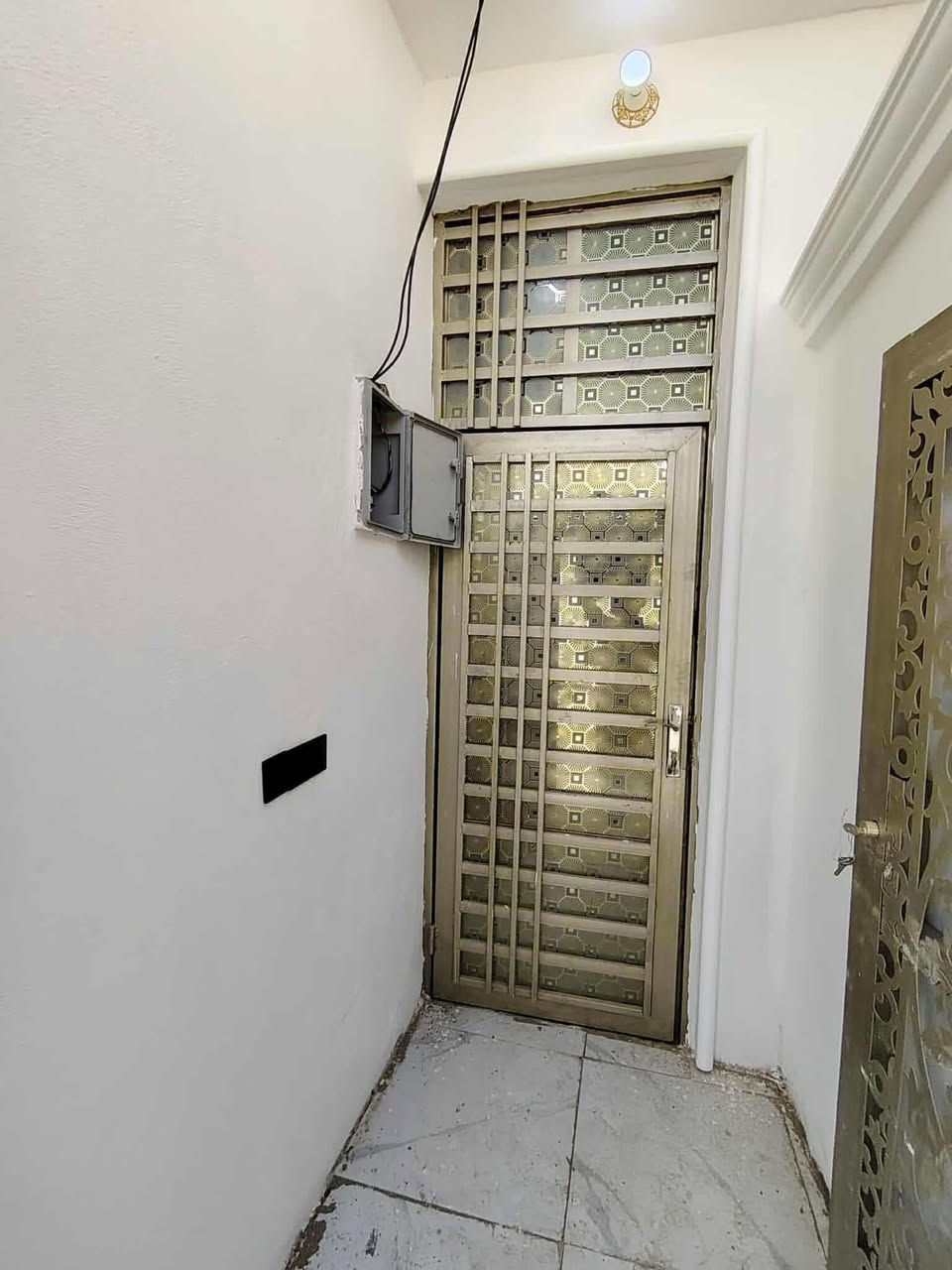 اقصاد اقصاد

سلام عليكم يوجد لدينا بيوت عدد 2مساحه 50متر بيع بلقصاد بمقدمه 10مليون فقط سعر لبيت لواحد 23مليون لشهر 500الف )))  لتفاصيل

غرفه

صاله

صحيات

مطبخ 

منور

لبيت طابو زراعي سند 25مشمول بقرار لتطويب

موقع لبيوت مقابل ملحق قرية الغدير عمود 317بلخط الثاني قرب سوق الحمداني أي استفسار اتواصلو ويه #مكتب_المعمار_للعقارات_العامه  ***********تساب أو اتصل وتدلل
