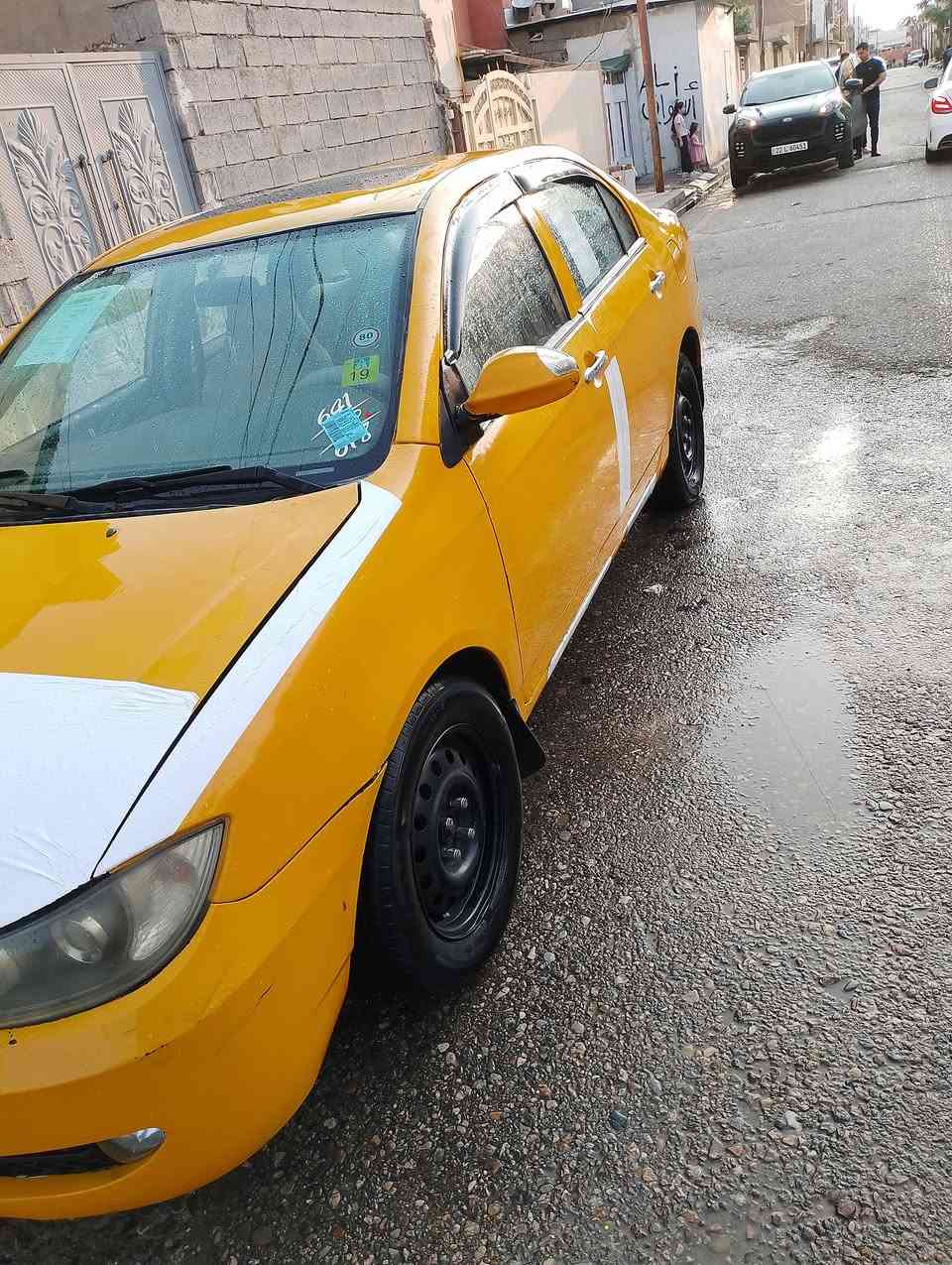 السلام عليكم 
للبيع
ليفان موديل 13 مكينه كورلا رقم كركوك دفتر بانزين بيها 
سنويه ساقطه صار سنه ونص  شرط التحويل فقط 

هيئه وغرامات صفر

السعر 30  وبي مجال بسيط

***********
