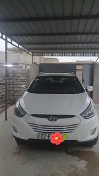 توكسون • ٢٠١٤ • رقم اربيل