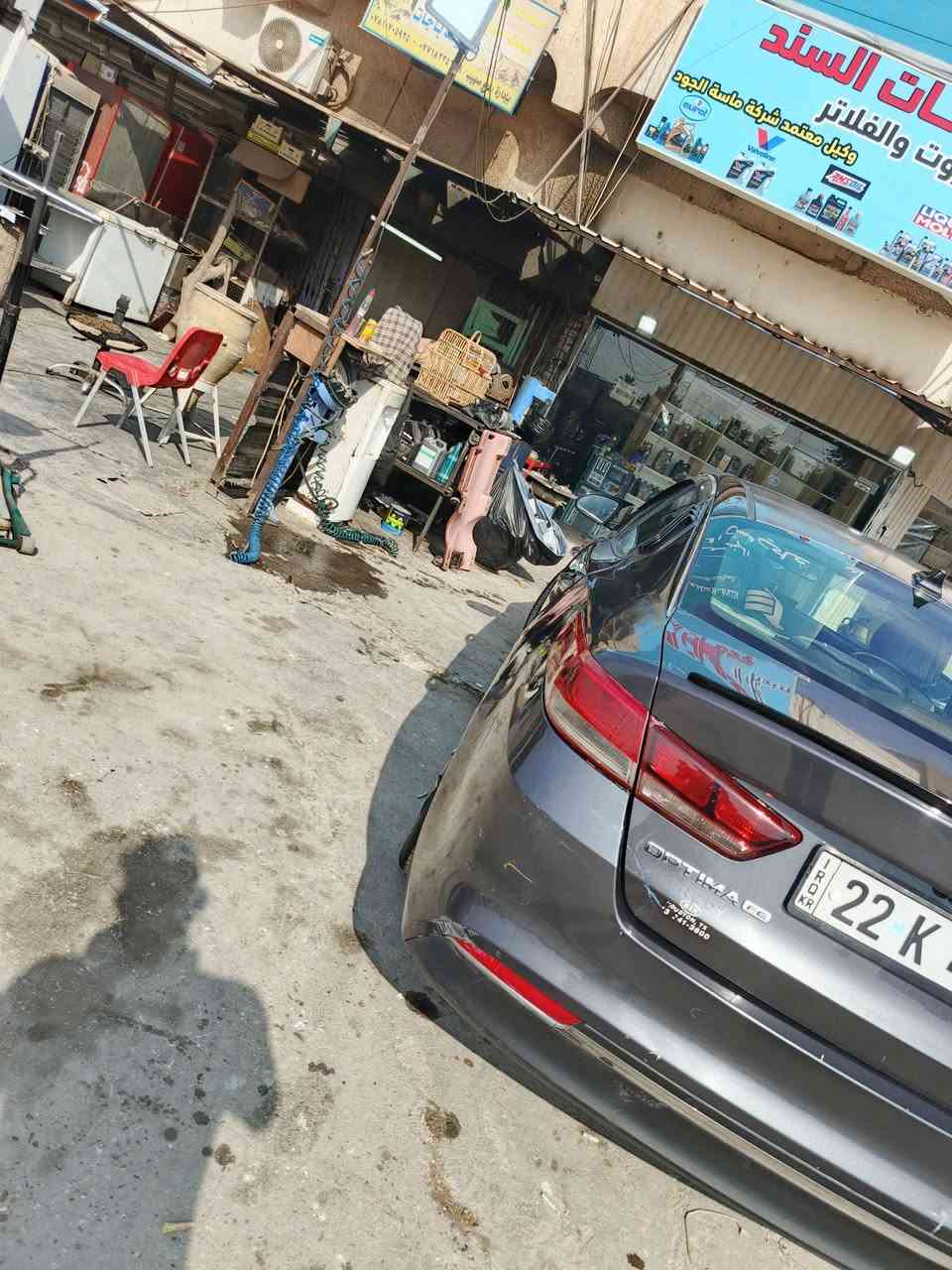 السلام عليكم 
ابتمه 2017امريكي حادثه بمريكه الدوسه مال سكن 
السياره ليبل واحد كله مابيه تبديل كير ومحرك وتبريد جاهزه مابيه نقص رقم اربيل جديد تحويل ثاني يوم 
السياره بيه رصعات وشخوط وبيه صبغ بدون دواخل 
السعر 105بيه مجال قليل للشراي 
عنوان بغداد التاجي ***********
***********
