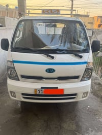 كيا بنگو • ٢٠١٨ • ٤٠٠٠