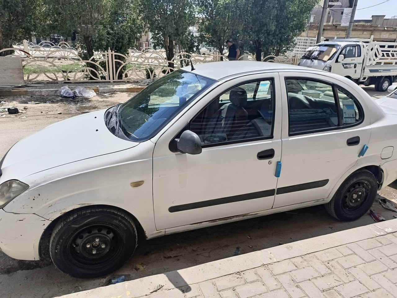 طيبه موديل 2013 رقم بغداد باسمي بدون صبغ ولا حادث محرك كير كفاله ***********
السعر 38
