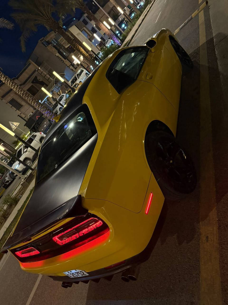 جالنجر موديل 2018 6 سلندر حادثها بجم بدون شواصي ودواخل ماشية 81 الف وقابل للزيادة سعرها 150 ورقه وبيها مجال عنواني بغداد الدوره
هذه رقمي *********** بي وتساب هم
