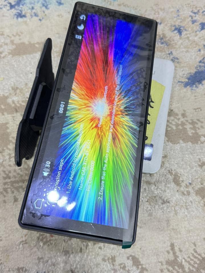 شاشة سيارة وكار بلي و اندرويد اوتو شغالة فول الي تفيدة يدفع سعر


**إذا كنت صاحب هذا الإعلان وتريد حذفه لأي سبب، رجاءا أرسل رسالة إلى الدعم الفني**