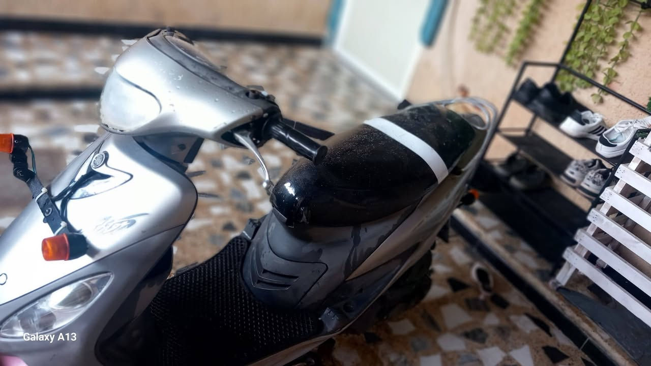 سلام عليكم دراجه ماكس منغولي للبيع دراجه مفتوحه كهربايات كلهه شغاله نكره سلف سعر 600
تواصل على هاذه الرقم *********** مكاني السماوه مجمع اسكان الدوح
