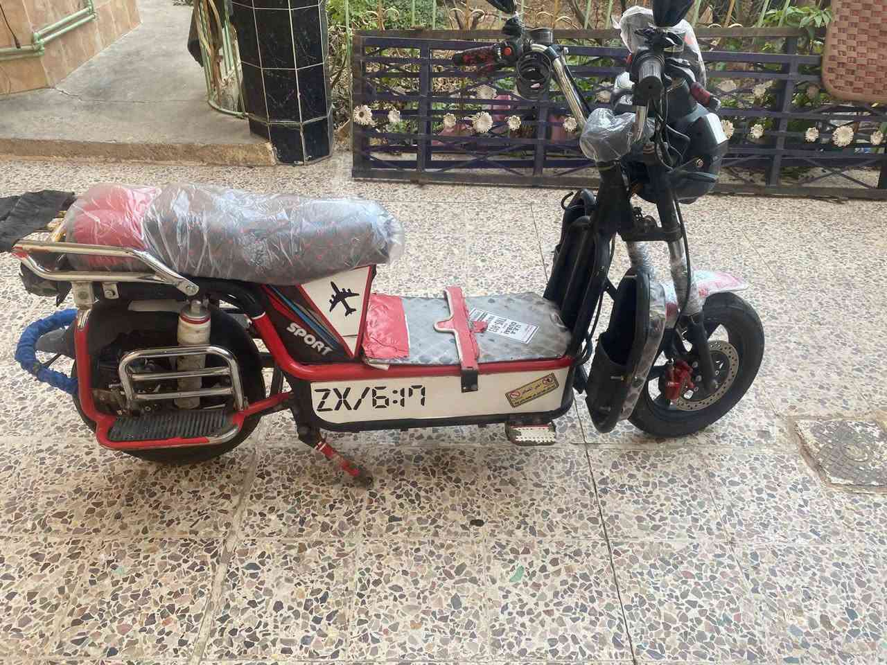 سلام عليكم اخوان ماطور شحن لبيع كشر نوع هيوشه 2021 ماطور نضافه مالتو موضح بلفديو ماطور كهربائية كلها شغاله تخم تايرات جديد  سويج و ريمود ستفسار اكثر تصال على رقم تليفون *********** زيد رائد القيسي @إشارة
