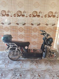 دراجة كهربائية • للبيع
