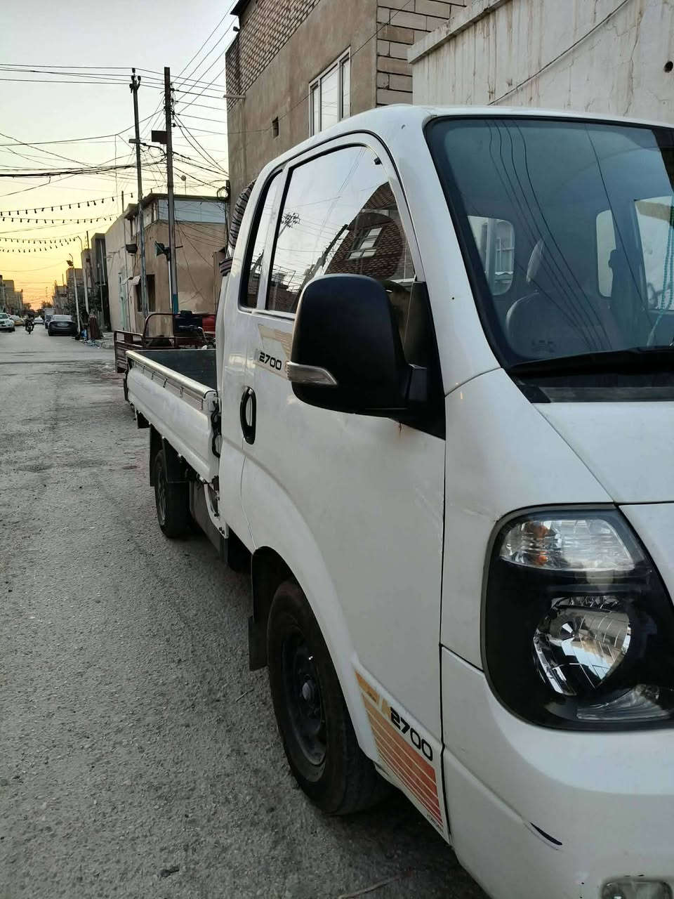 سلام عليكم كيه حمل للبيع موديل 2018
مكفوله كفاله عامه.     ***********
