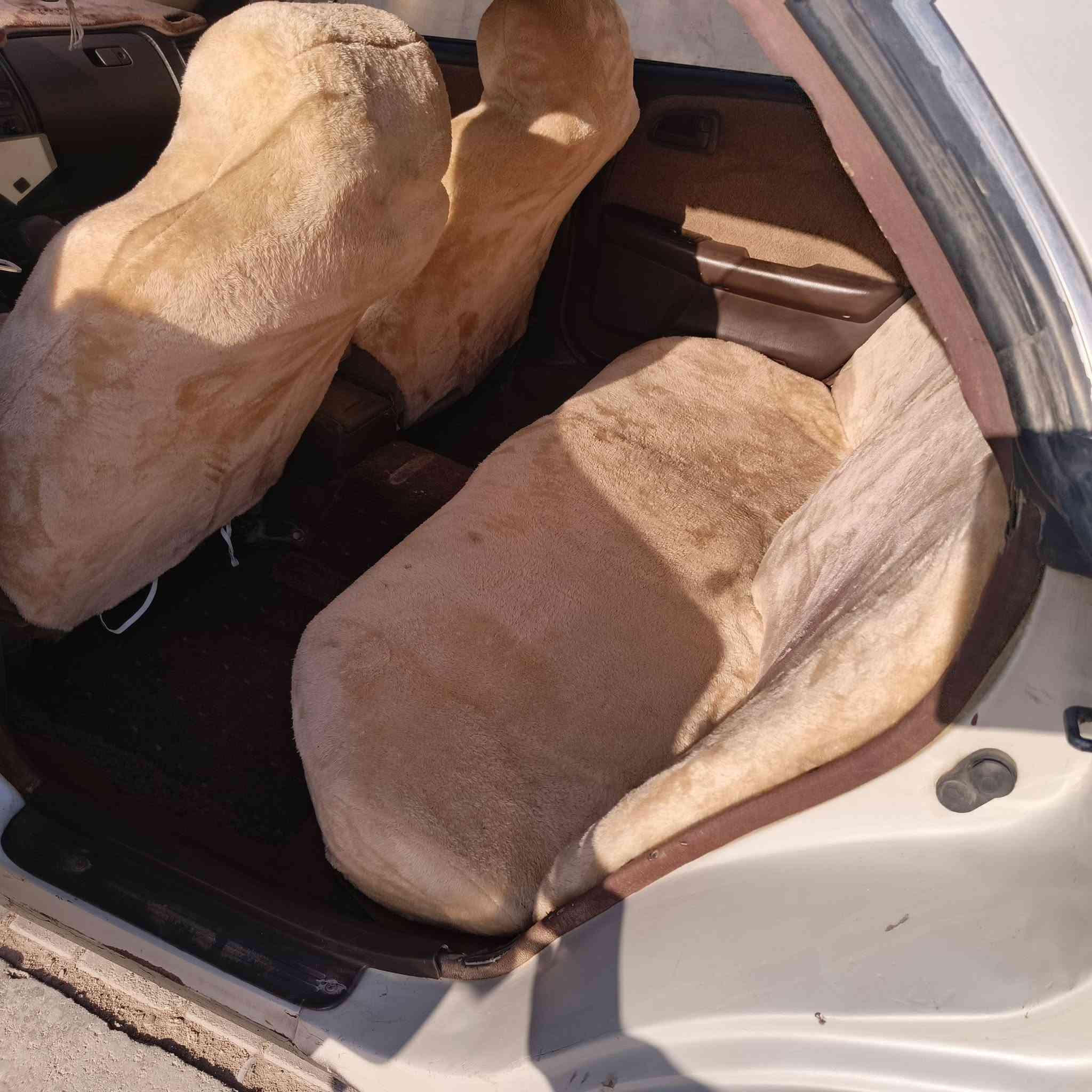 السلام عليكم مارك نفخ موديل 92السياره جاهزه مكينه كير حداديه تبريد تخم تاير ضفيره جديده رقم بابل دولي بسمي مكفوله من العيب الشرعي مكاني نجف السعر 60اوبيهاا مجال للشراي ***********
