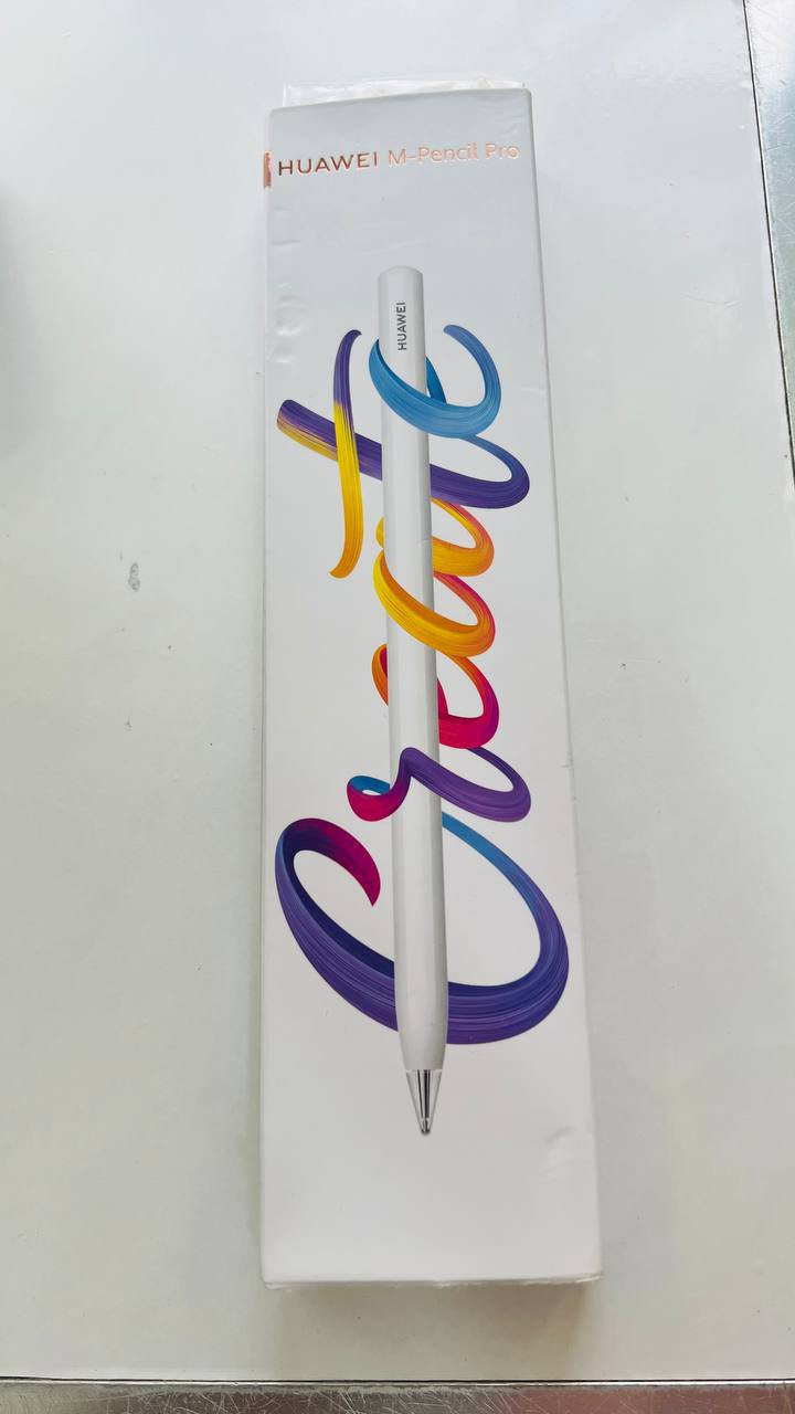 السلام عليكم
​للبيع تابلت هواوي ميت باد 12X
(Huawei MatePad 12X)
​🔵 شاشة 12 بوصة paper matte مضادة للإنعكاس
🔵 ذاكره 256
🔵 رام 12
🔵 معدل تحديث 144 هرتز
🔵 بطارية 10.100 مللي امبير
🔵 شحن سريع 66 واط
🔵 الملحقات ( شاحن . كارتون . ماوس . قلم . كيبورد ) كلها اصليات.
🔵 بقية المواصفات غنية عن التعريف
​الجهاز بحالة ممتازة 100% وجديد بحالة الوكالة ومكفول من اي شخوط او عيوب استعمال قليل جداً بالعافية على الياخذه.
​ ***********

