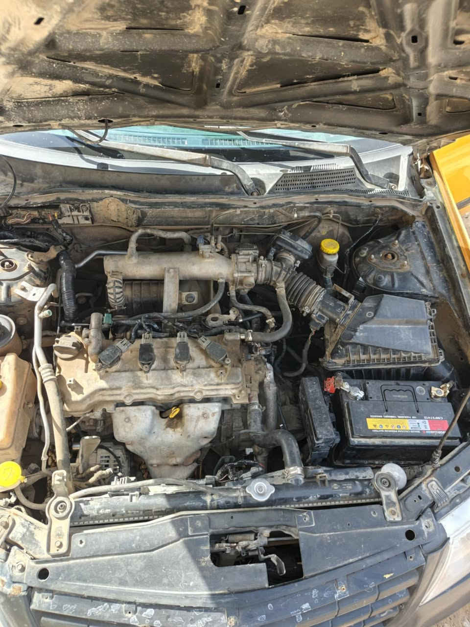 نيسان صني  بدي كوري تكسي  ٢٠٠٧
***********
