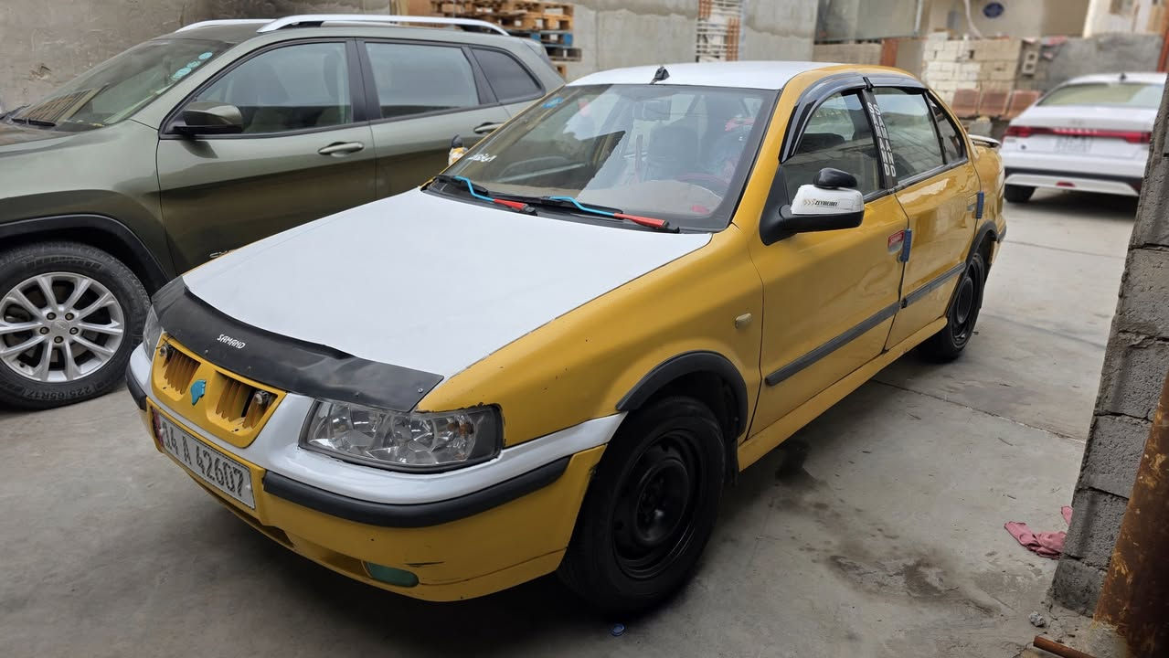 سلام عليكم سمند موديل 11 محور گير ومحرك كورلا بيكاتشو جاهزه من كلشي كهربائيات جام سنتر لوك تبريد ثلج رقم انگلزي بصره مصفره هيئة وغرامات سياره مال بيت السعر ب 38 مكان السياره البصره گرمة علي رقم الهاتف ***********
