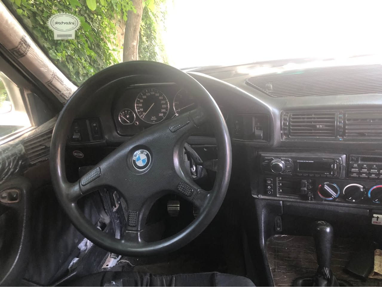 BMW مۆدیل 1991گئرو مەکینەی بەشەرت کارەبای مەزبوت مەکینەی520کەبس ڕەقەم سلئمانی سەنەوی بەسەرچوە تەحویلو خرامە بەشەرت سعری 38گەلا  جواب نامە نادەمەوە تەلەفونکەن *********** السليمانية, العراق
