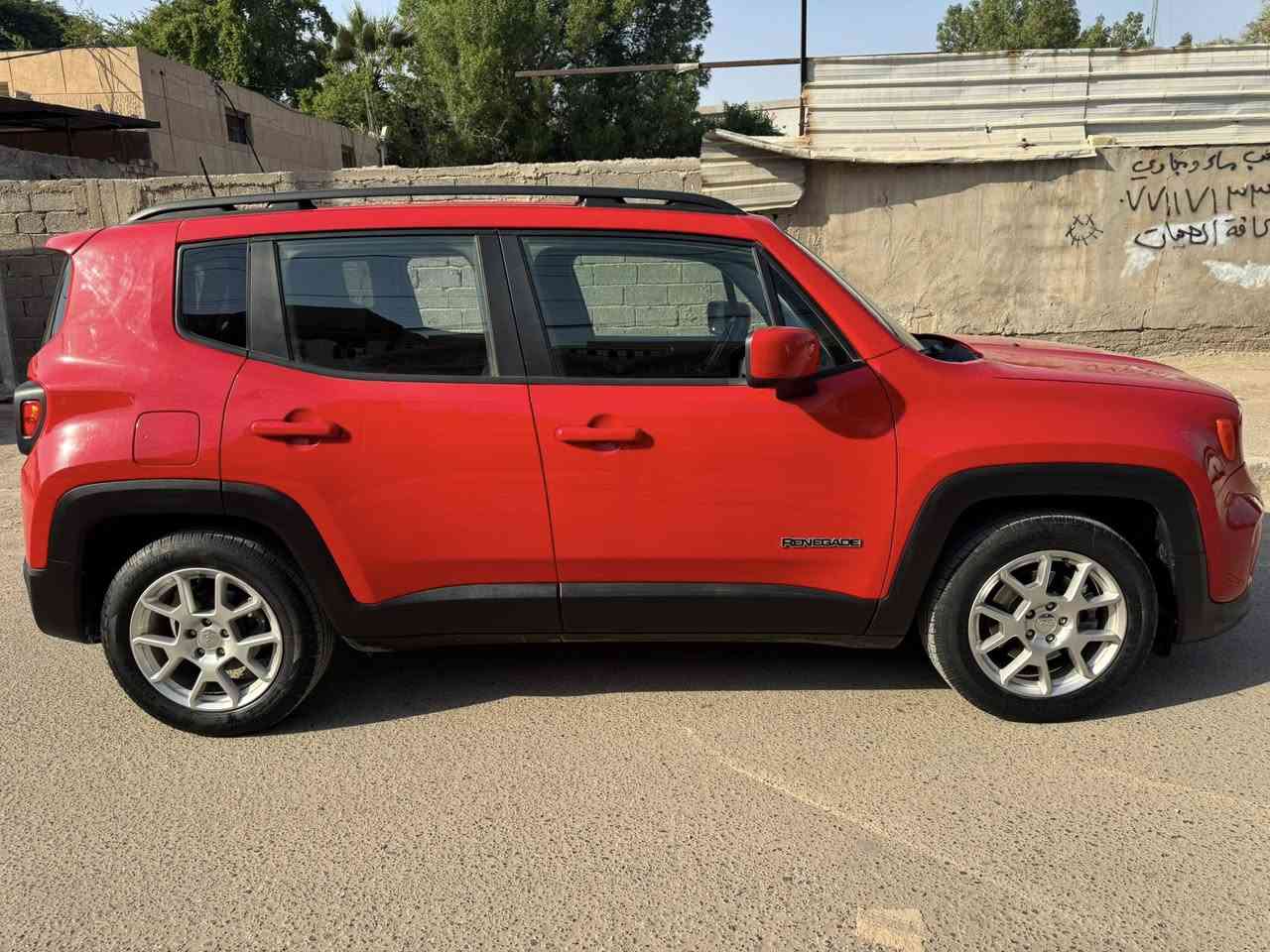 السلام عليكم سياره للبيع جيب رينگيد 2019 گلين بدون حادث ماشيه 58 حجم المحرك 2400 السعر 150 ورقه وبيها مجال العنوان : بغداد البياع حي الشهداء للاستفسار : ***********
