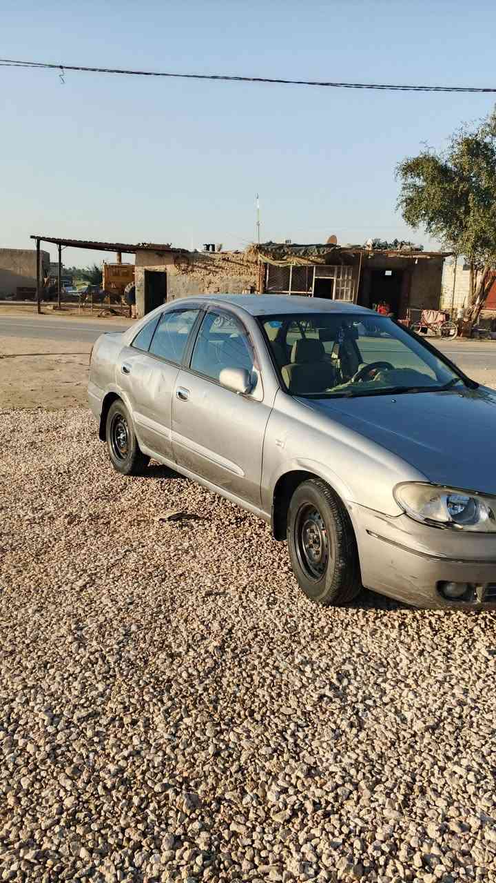 سلام عليكم نيسان 2003بسمي
مكفوله كفاله عامه لاظربه ولاصبغ 

مكاني نجف مشخاب 

السعر65وبيه مجال

***********
