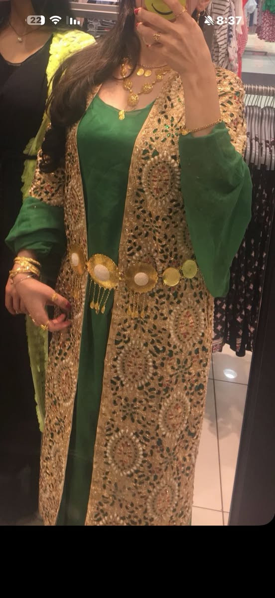 زي الكردي لوزن  لحد 58 كيلو ينلبس السعر كلششششش مناسب ورخيص 😍متوفر توصيل


**إذا كنت صاحب هذا الإعلان وتريد حذفه لأي سبب، رجاءا أرسل رسالة إلى الدعم الفني**