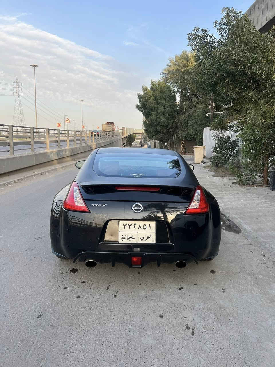 السلام عليكم z370 موديل 2012 رقم شمالي بيه ويل ويلد سقف روز رايز سياره حلوه كامره وشاشه بيه مكينه جديده مكانه بغداد حي الخضراء سعره هم حلو 105 و بيه مجال بسيط دعاميه v1 هذه رقم تليفوني و بي واتساب *********** شباب بيع او مراوس حسب الرغبه
