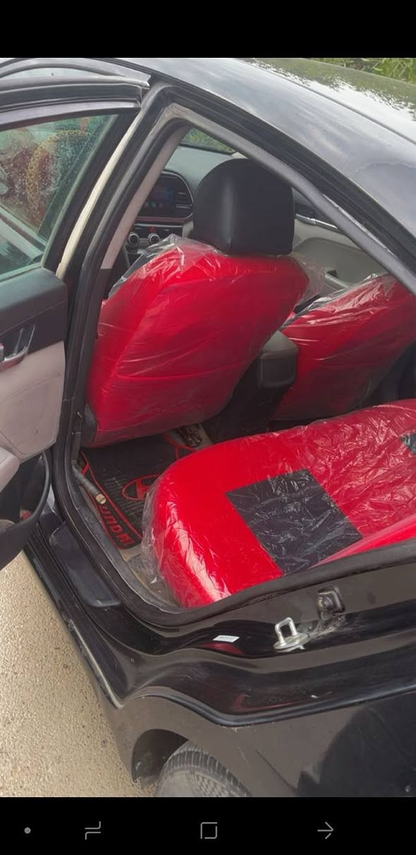 سلام عليكم النترا للبيع موديل ٢٠١٩ حادثها صندوق صور الحادث داخل المنشور وبيها بل عراق صبغ قطعتين أثر شخوط بدون حادث تبريد ثلج كير مكينة خير من الله مكاني زعفرانية السعر ١١٢ وبيها مجال للاتصال***********
