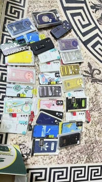 كفر موبايل • كفر ايباد • لاصقات