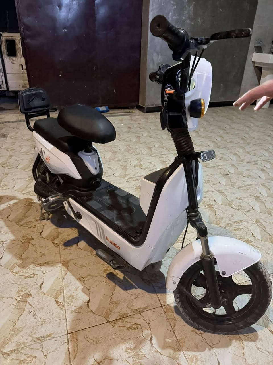 للبيع سعر 250 مكاني ابو غريب
بطاريات جديده


**إذا كنت صاحب هذا الإعلان وتريد حذفه لأي سبب، رجاءا أرسل رسالة إلى الدعم الفني**