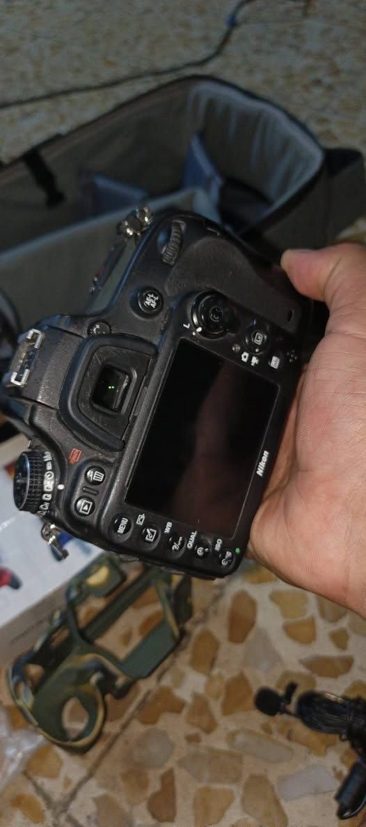 سلام. عليكم عندي نيكون 610مال بيت الله شاهد تصليح ابد ما دخله مكاني مدينه صدر ما عندي توصيل يريد يرسلني يجي يفحص يخض تمام هاي غراض كبالكم  شتر 40و 39بهاض حدود يحب يستفسر خاص مفتوح يدلل شكرا الكم


**إذا كنت صاحب هذا الإعلان وتريد حذفه لأي سبب، رجاءا أرسل رسالة إلى الدعم الفني**