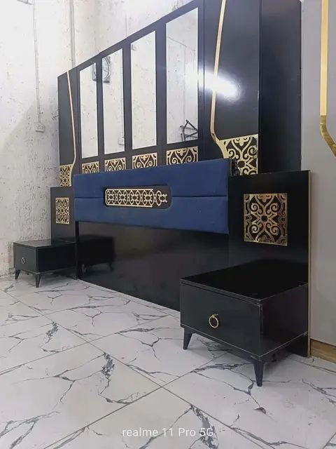 غرفة نوم تركي مستخدم😍💥 
 نضافة95💯
عدد القطع / 5
نضام / ابواب 🦋✨
سعر / 425🤍✨
شد ونقل داخل بغداد مجاني🛻
يوجود توصيل محافضات


**إذا كنت صاحب هذا الإعلان وتريد حذفه لأي سبب، رجاءا أرسل رسالة إلى الدعم الفني**