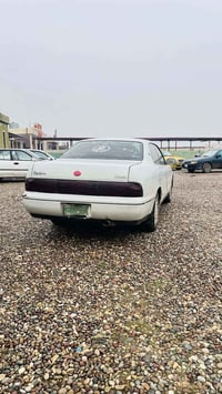 تويوتا كراون • نينوى • وكالة تحويل