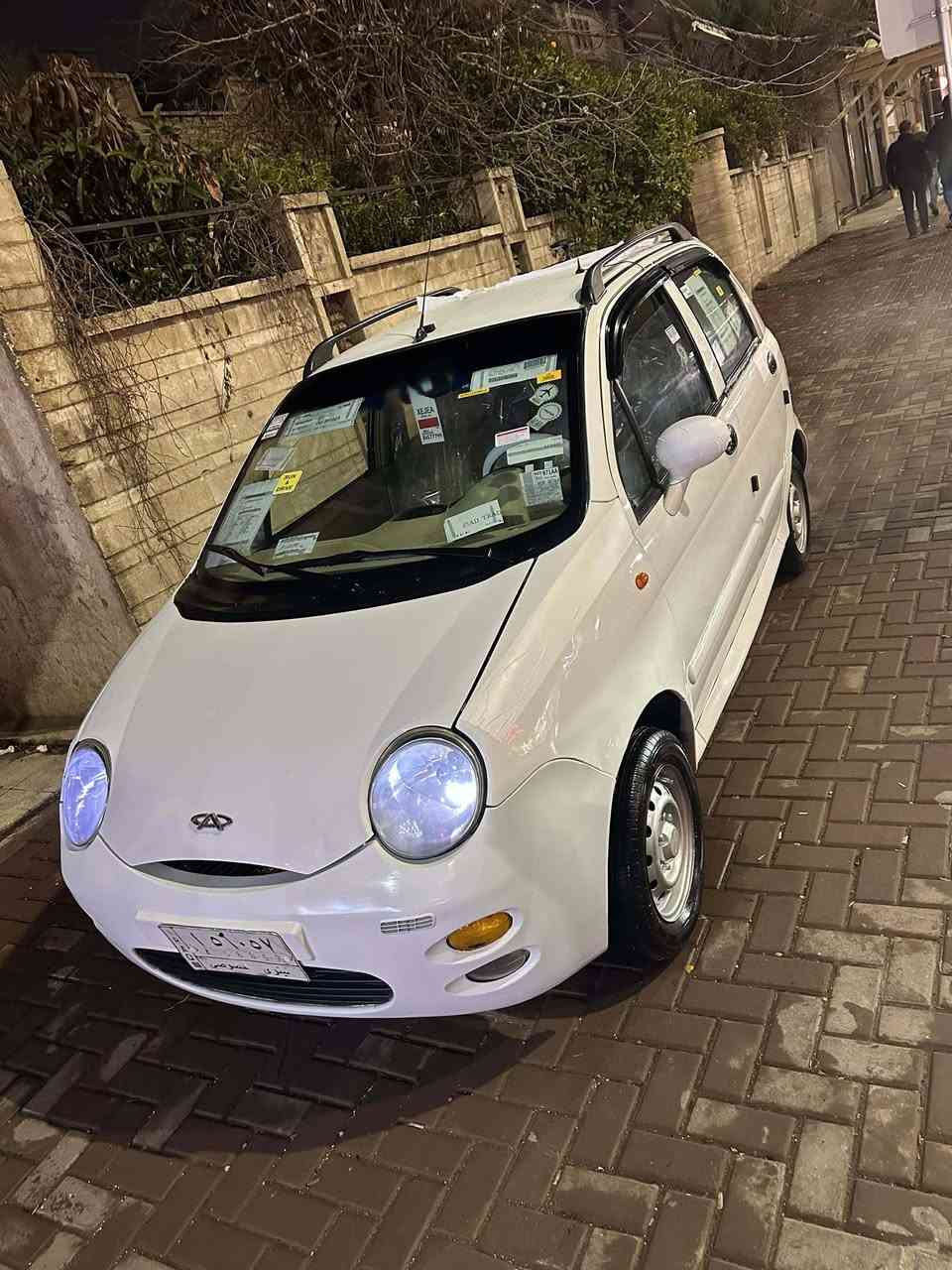 السلام وعليكم سياره كوكو للبيع نينوى سنويه 27جديدة سياره شرط الوكال والتحويل فول بس كير عادي شرط المحرك شرط بلاصبغ للاستفسار ع الرقم
***********
