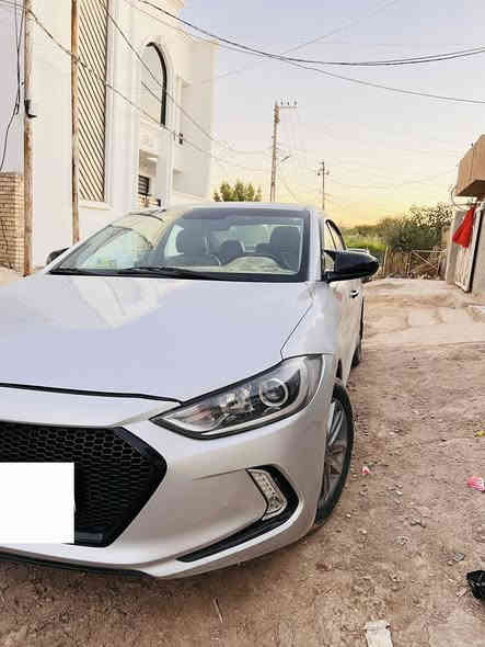 السلام عليكم
النترا موديل 2018 وارد امريكي لمتد 

محرك 1800 

حادثهه بالجهة اليمنى من البنيد بدون دواخل وايرياك

المواصفات 

تحكم ستيرن 

رادار جانبي

فتحة سقف 

مانع انزلاق

ثلاث انظمة قيادة 

بصمة ابواب وتشغيل

كاميرا خلفية 

حساس لهواء الاطارات

سنوية جديدة وهزة جديدة 

رقم اربيل الدولي 

تحويل مباشر 

المكان بغداد

للتواصل على رقم الهاتف *********** 

متواجد على الواتساب
السعر 130 وبي مجال
