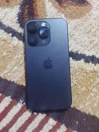 ايفون 14 برو !   بطارية 91  ذاكره 128  جهاز نضيف من كلشي وكلشي ممبدل ب...