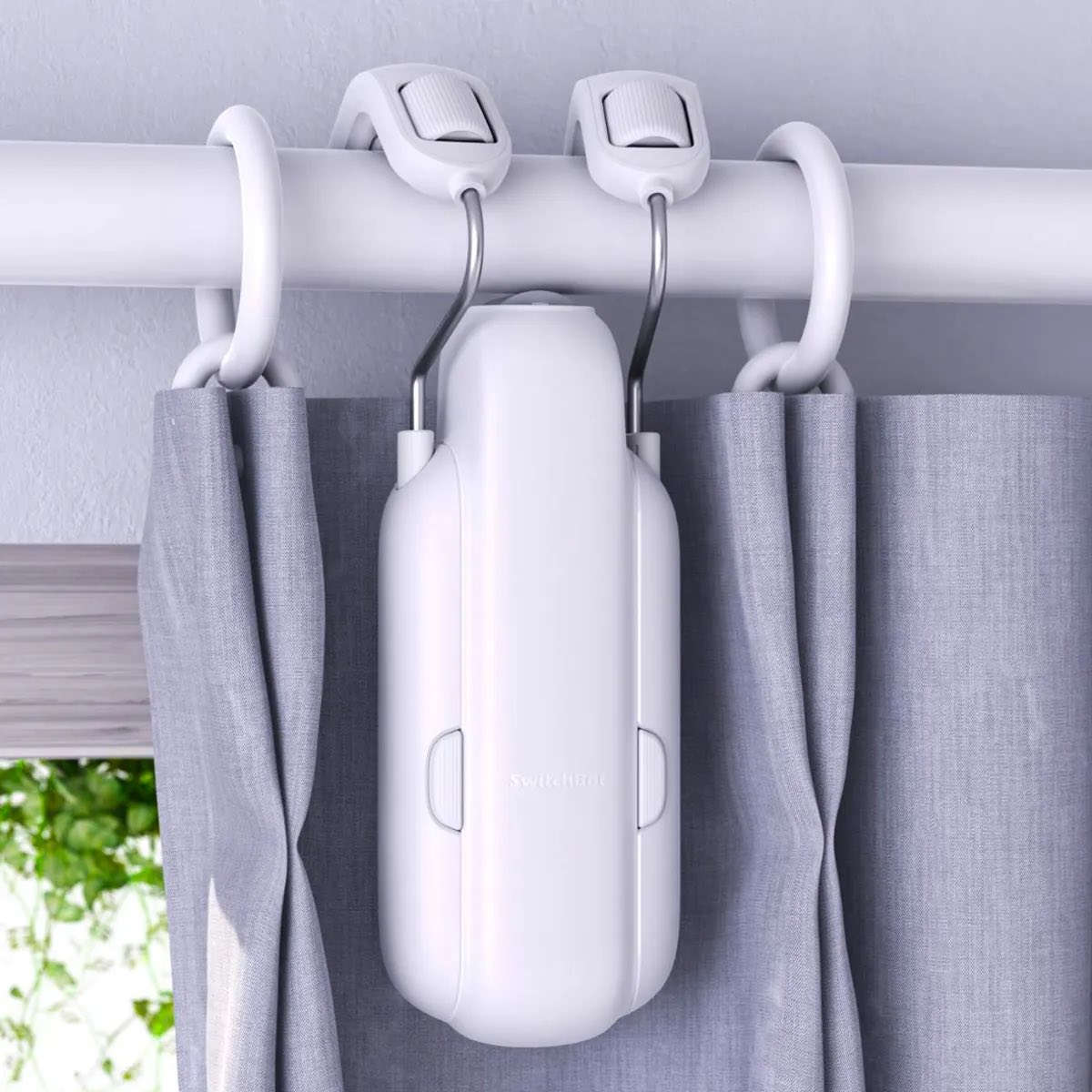 سلام عليكم 

متوفر منتج SitchBot Curtain 3

محرك ستار ذكي يرهم على ستار ام البوري فقط**

يتم التحكم عن طريق الك

Hey Google
Siri Shortcuts
Works with
IFTTT
وهناك تطبيق خاصة بيه تكدر تتحكم بيه 

وسعرها ٦٠الف وبيه مجال لي يشتريه

تواصل ***********

هناك توصيل لكل محافظة العراق
