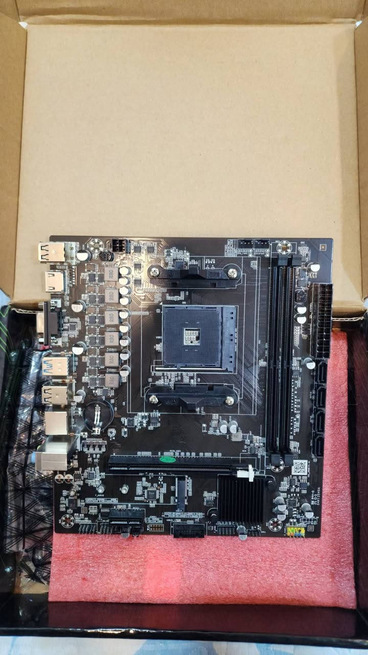 السلام عليكم من رخصة الادمن قطع PC للبيع
GIGABYTE B450M GAMING جديد السعر ٨٥ ألف
KOLOE B450M GAMING جديد السعر ٧٥ ألف
CORSAIR AX1600i Digital 1600W 80+ 
Titanium - Full Modular
جديد لوك غير مستخدم مفحوص فقط ٣٠٠ ألف
Zalman - ZM600-LX II - 600W - Power 
Supply مستخدم السعر ٤٥ ألف
KingBank DDR4 3200MHz 16GB جديد السعر ٨٥ ألف
AMD Ryzen 5 2600 جديد السعر ٤٠ ألف


**إذا كنت صاحب هذا الإعلان وتريد حذفه لأي سبب، رجاءا أرسل رسالة إلى الدعم الفني**