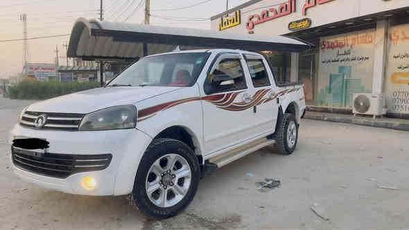 السلام عَليكم 
گريت وول ونگل فايف العالي
موديل 2018 
شاشة كاميرا 
تَحكم ستيرن
سيارة مابيها صُبغ فَقط بارد 
تُخم تاير وتُخم ويل جديد
سنوية وهزة جديدة 
تَحويل مُباشر
المكان بغداد الدورة 
غير متواجد ع خاص 
للاتصال 
*********** بغداد
