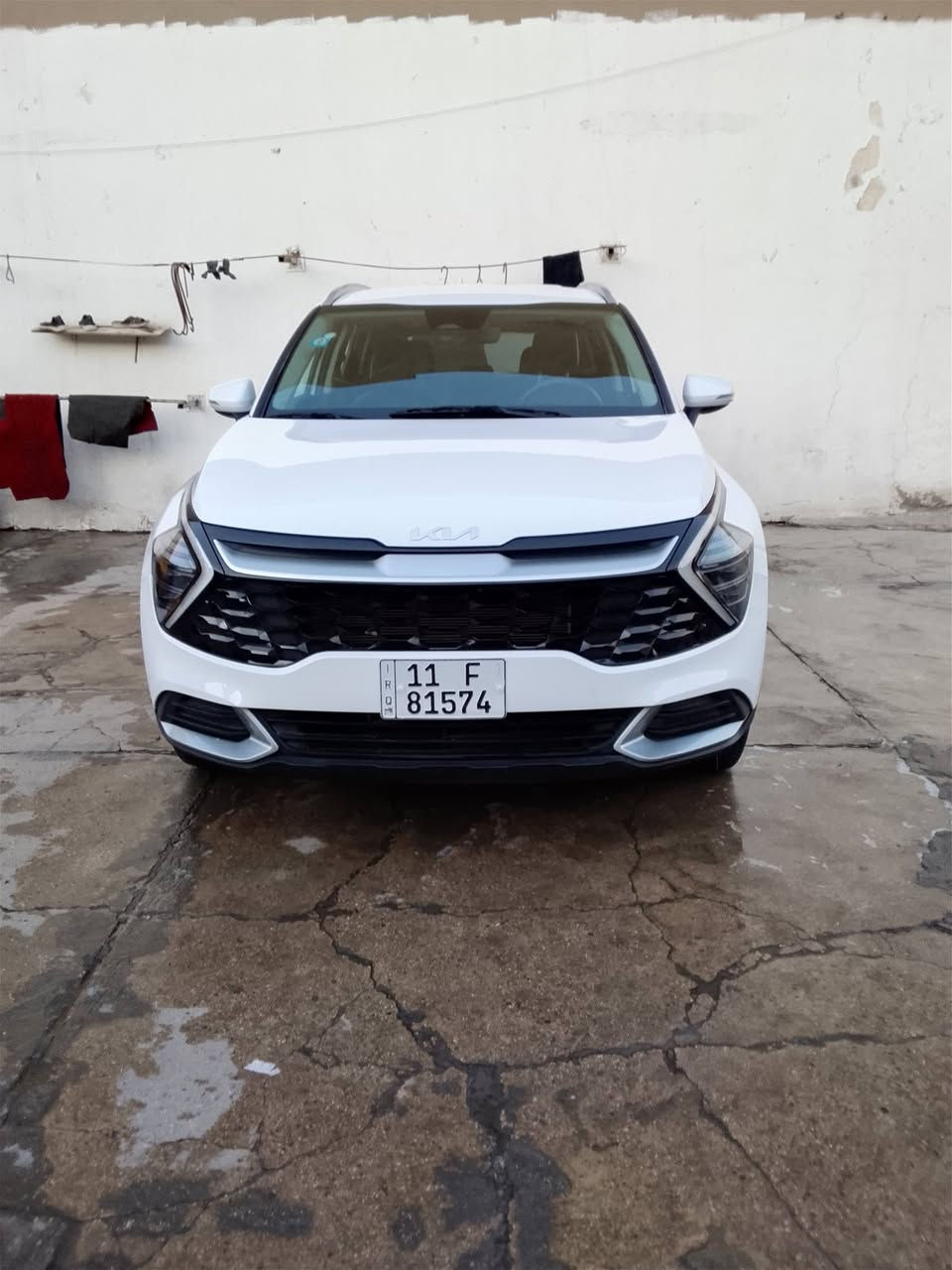 السلام عليكم
اسبورتج مديل 24 
فور ويل
رادارات 
اشاير بل مري 
داخل جلد 
تحديد مسار 
مانع انزلاق 
تتفئة كشنات 
تبريد قطعتين 
شحن لاسلكي 
صور الحادث بل منشور 
سيارة جديدة احلة من الصور 
بجم كبس باقي سيارة كفالة بيهة سونار المندلاوي 
تحويل مباشر بسمي رقمي‪***********‬‏ السعر 235 مجال بصيط
