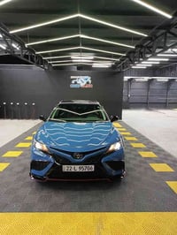 تويوته كامري تياردي موديل 2022 ماصوفات . شاشه حساس رادار مود يكو نورما...