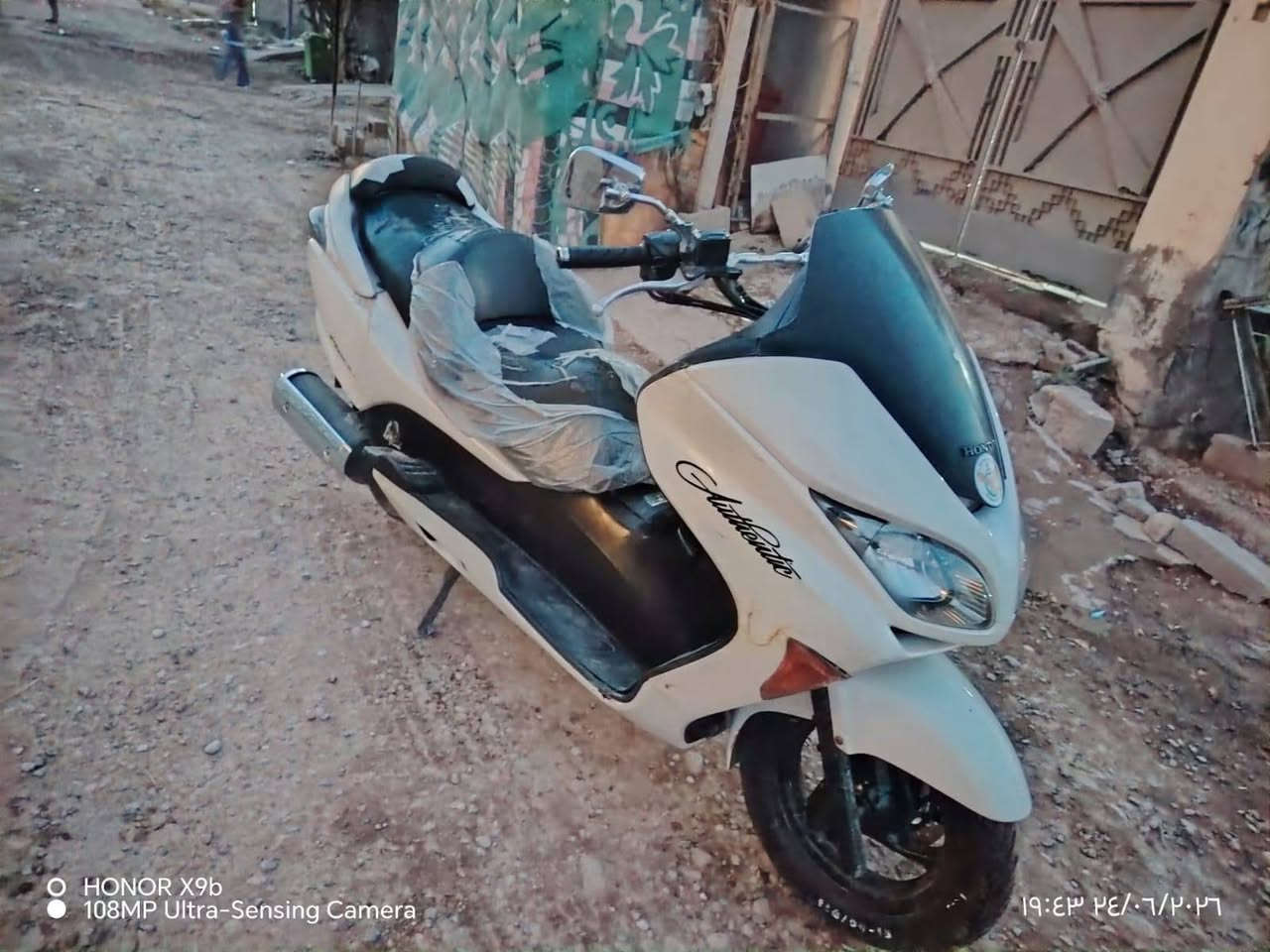 للبيع دراجه فورزه 09 الدراجه خير من الله
السعر 900 
وبيها مجال حك الجيه  
اوراق كامله ستفسار وتصل وهذا الرقم ***********
