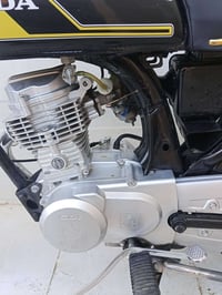 موتوسيكل • ناصرية الحولي • تعميره شهرين