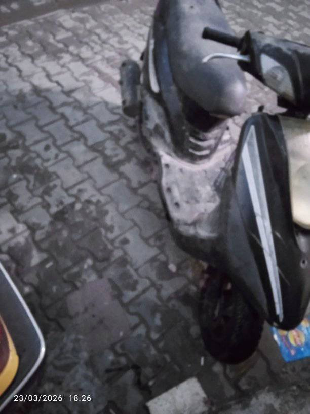 سلام عليكم دراجتين للبيع 
فورزهوصفر 10محرك مفتوح شغل درجا اولا نحره سلف ونضيفهو
كفرات نضافه 75بالميه 
نقص صفحه تريده  وحده جهت اليمنا  الجوه 
بدون اوراق 
سعر 950بيه مجال 

بريز محرك بلاد نكره سلف نقص تريشه  الجانبيه الجوه وحده فقط 
كهربائيات شغاله 
نكره سلف 
سعر 500بيه مجال 
مكان بغداد الحريه ***********
