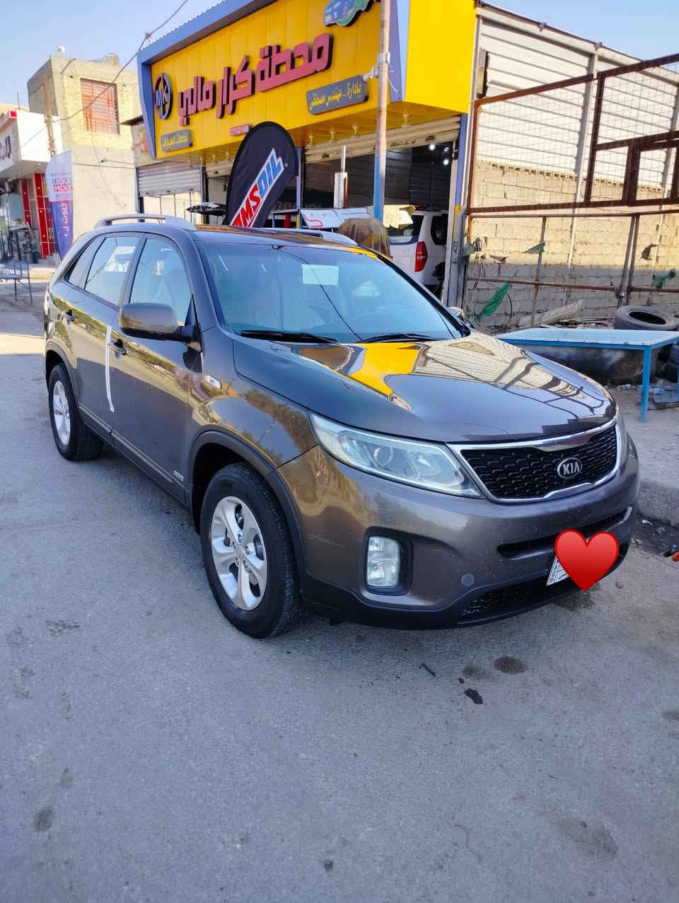 السلام عليكم 

سورنتو موديل 2015 
6سلندر محرك مفتوح 
سعرها 158
مكان السيارة واسط نعمانيه
***********
