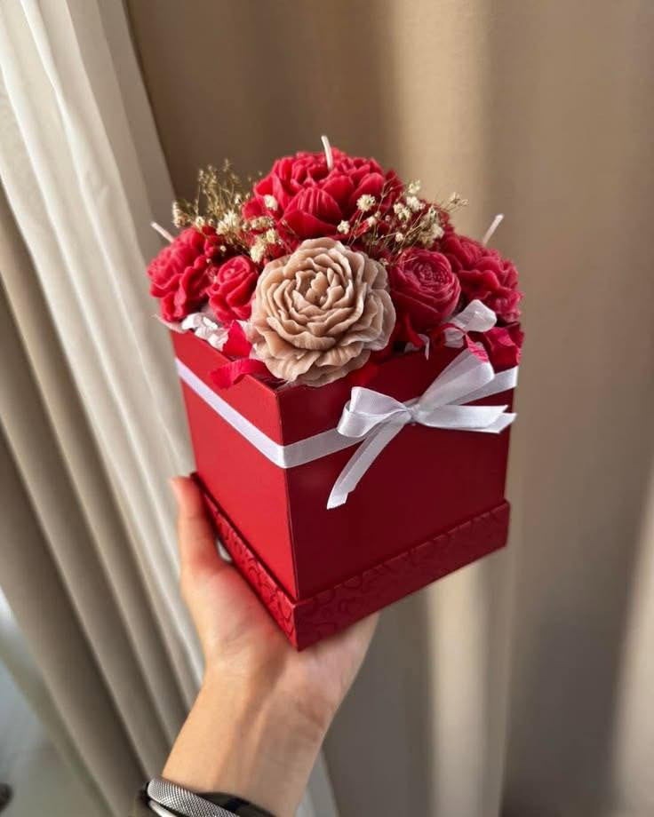من أعمالي شموع 🎂 معطرة توزيعات صياني حجر سبحه بلريزن مداليه سيارة واحرف تتوفر خدمه توصيل لجميع مناطق العراق


**إذا كنت صاحب هذا الإعلان وتريد حذفه لأي سبب، رجاءا أرسل رسالة إلى الدعم الفني**
